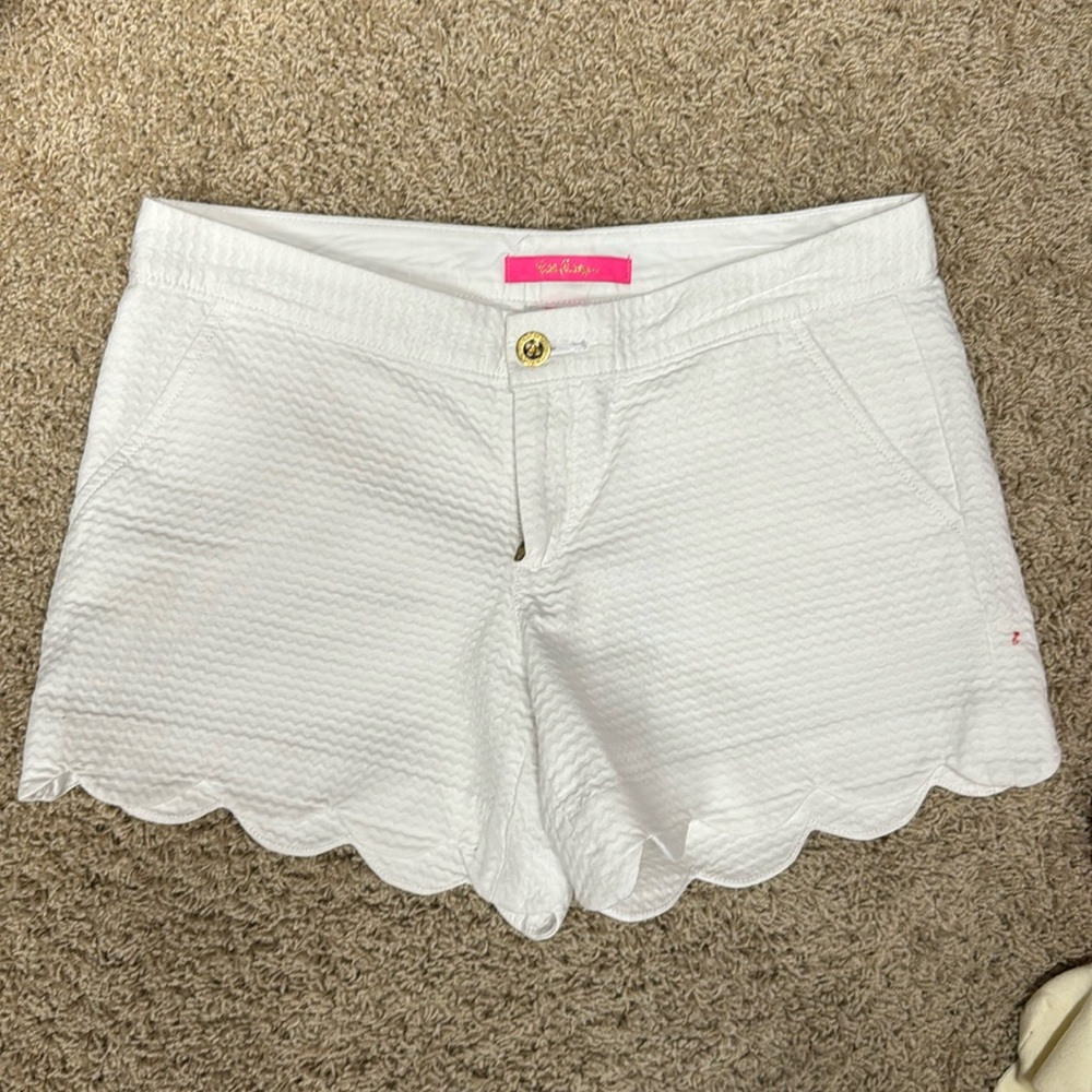 Lilly Pulitzer Buttercup Short
